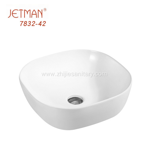 Promotion Bathroom ceramic Vanity Hand Wash Basin